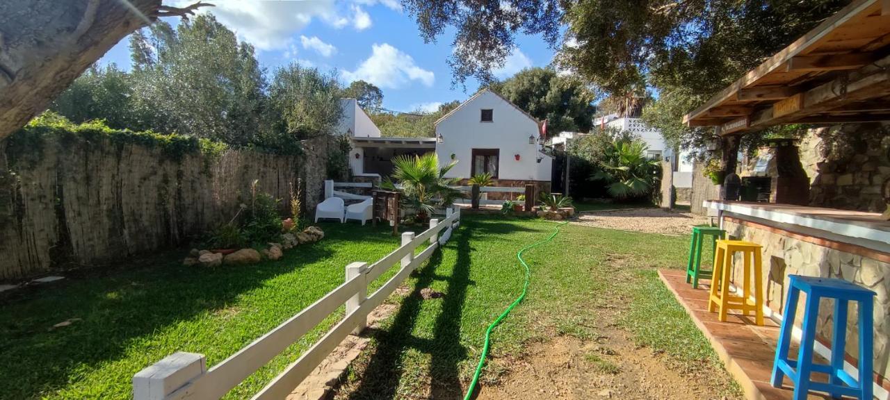La Casa De Rodrigo Y Manuela Villa Tarifa Ngoại thất bức ảnh