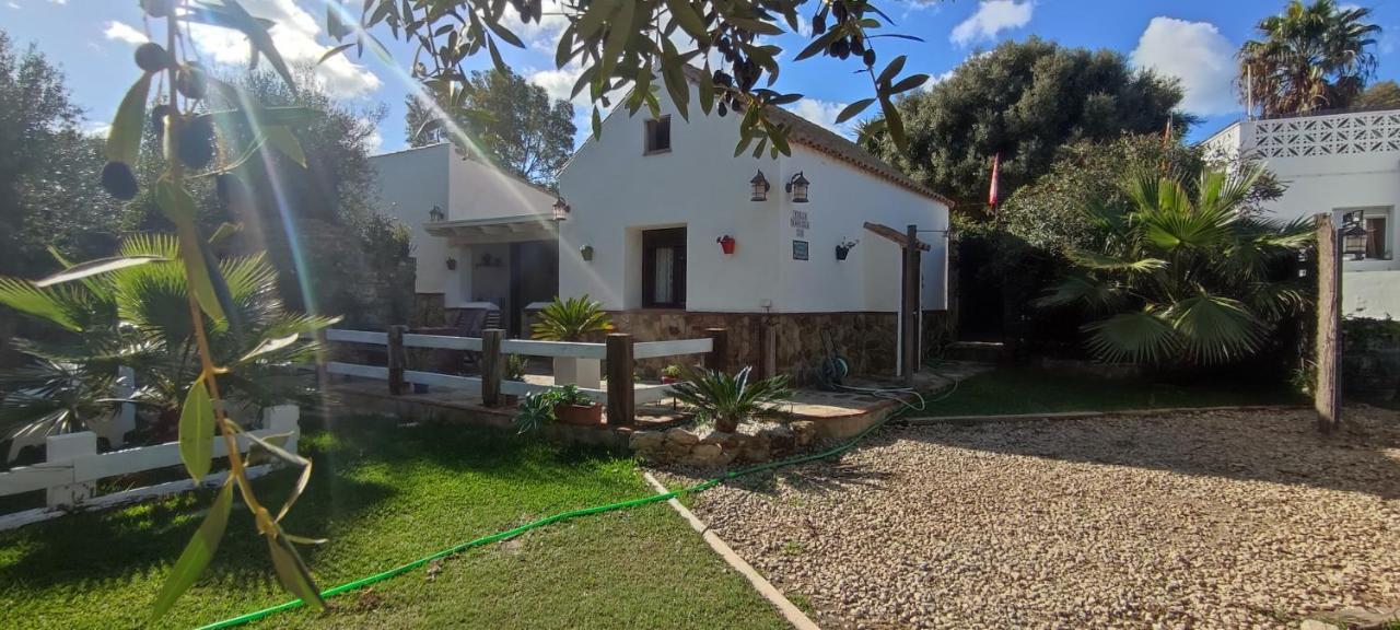 La Casa De Rodrigo Y Manuela Villa Tarifa Ngoại thất bức ảnh