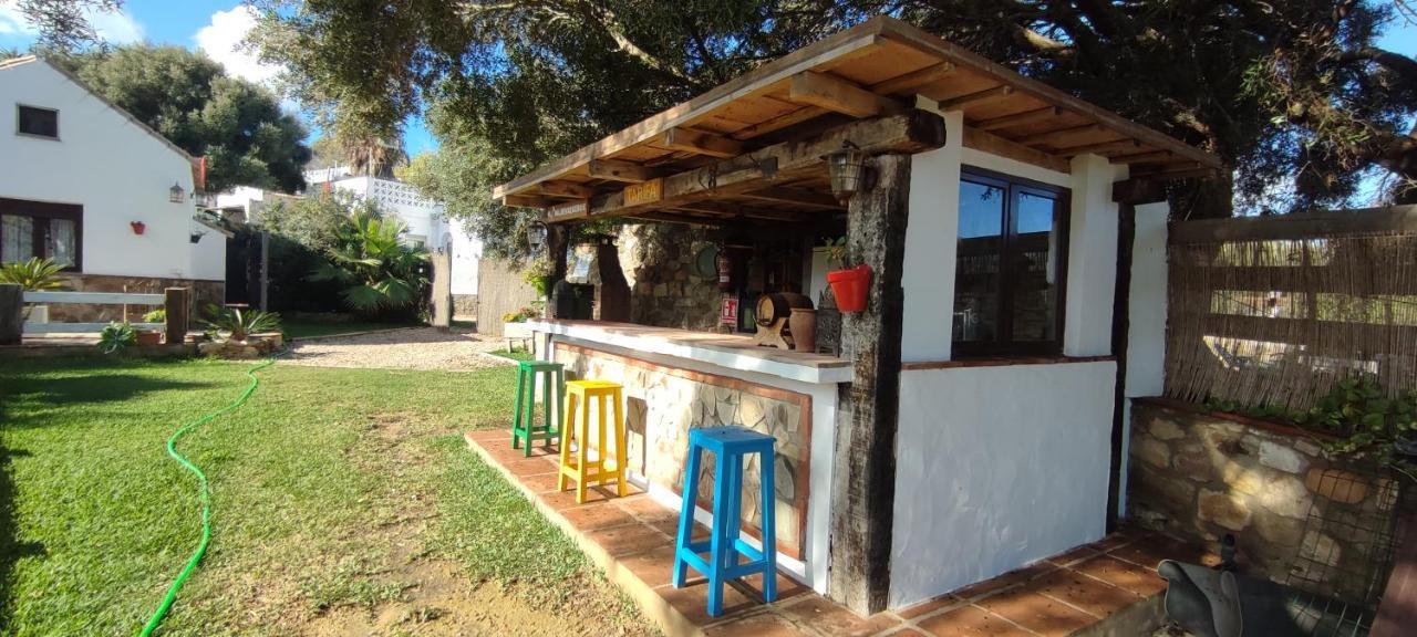 La Casa De Rodrigo Y Manuela Villa Tarifa Ngoại thất bức ảnh