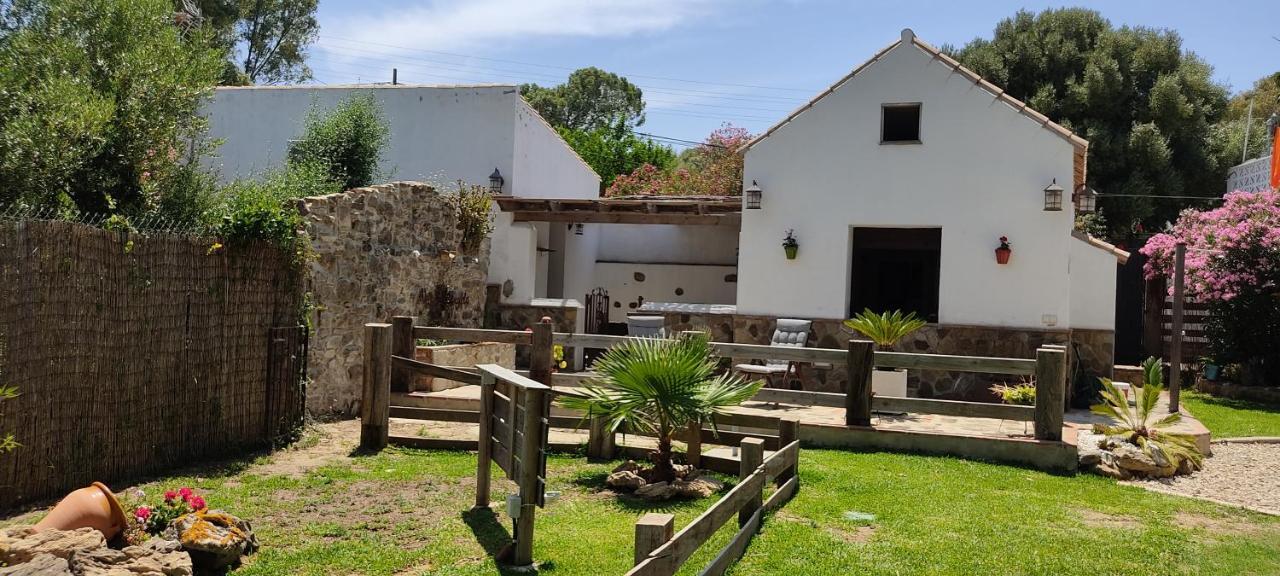 La Casa De Rodrigo Y Manuela Villa Tarifa Ngoại thất bức ảnh