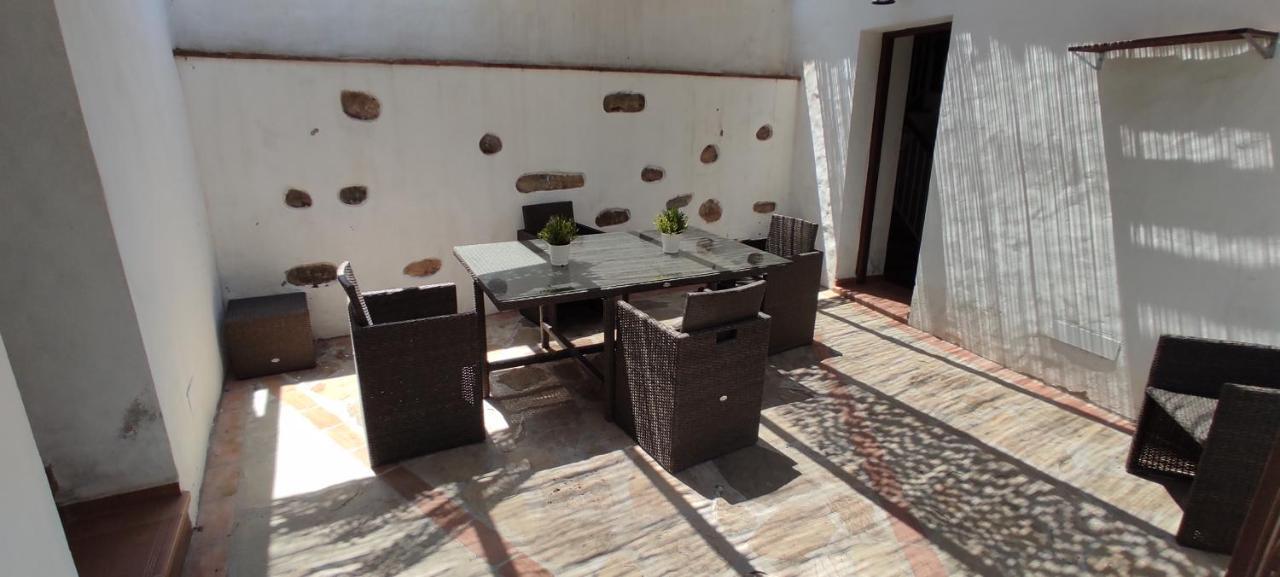 La Casa De Rodrigo Y Manuela Villa Tarifa Ngoại thất bức ảnh