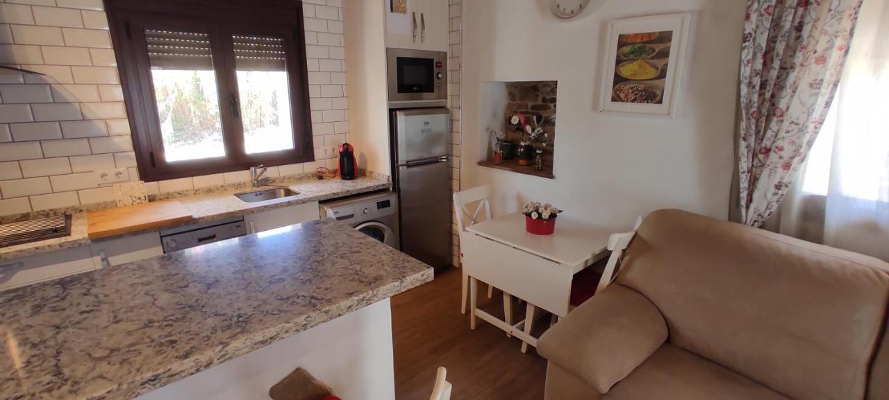 La Casa De Rodrigo Y Manuela Villa Tarifa Ngoại thất bức ảnh