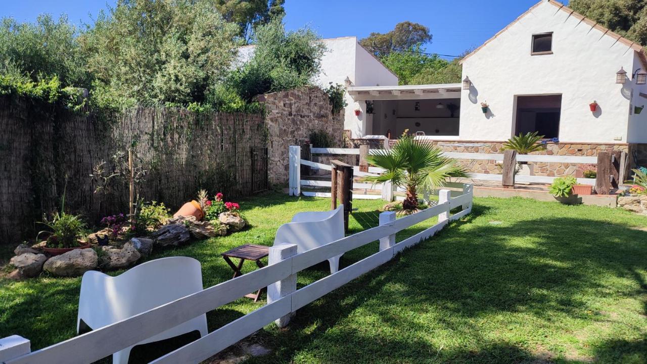 La Casa De Rodrigo Y Manuela Villa Tarifa Ngoại thất bức ảnh