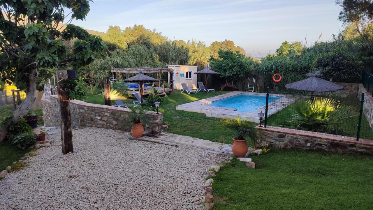 La Casa De Rodrigo Y Manuela Villa Tarifa Ngoại thất bức ảnh